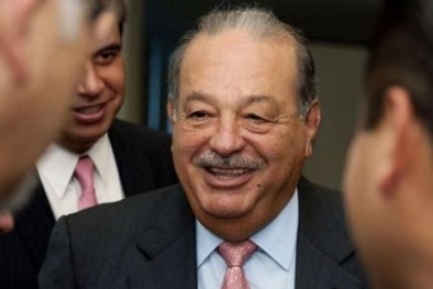 Siêu tỷ phú Carlos Slim không có tài xế riêng